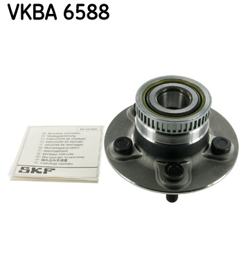 SKF Kerékcsapágy aggyal VKBA6588_SKF